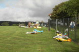 Flight line